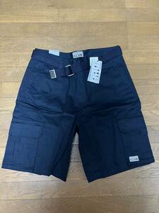 【新品size34】SLIDER STORE別注 PROCLUB MENS COTTON TWILL CARGO SHORTS WITH BELT 通常の物を短くカスタム スライダーストア プロクラブ