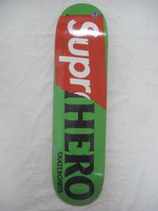 新品 DS 2014 SUPREME × ANTI HERO SKATEBOARD DECK デッキ