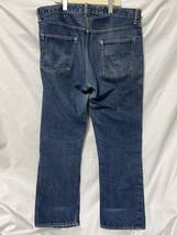 60s LEVI'S 551ZXX ヴィンテージ デニム W37.7 L29.5_画像2