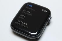 Apple Watch SE（第1世代）/GPS/44mm/A2352〈MYDT2J/A〉⑥_画像6