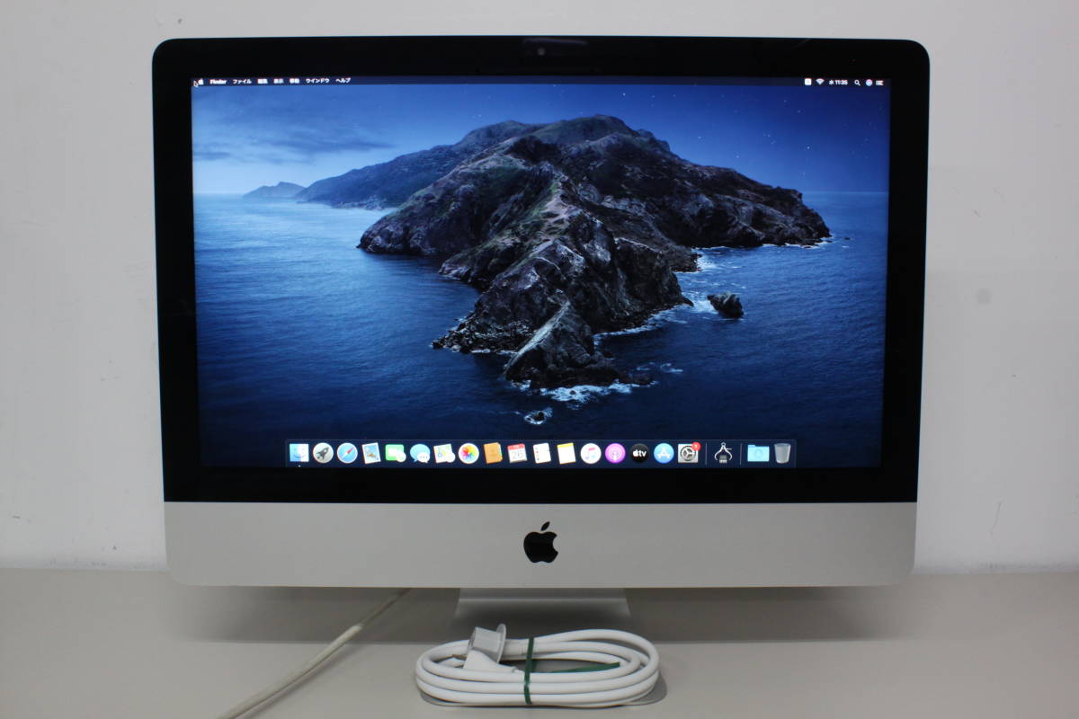 iMac(21.5-inch,Late 2013)2.7GHz Core i5〈ME086J/A〉④ | JChere