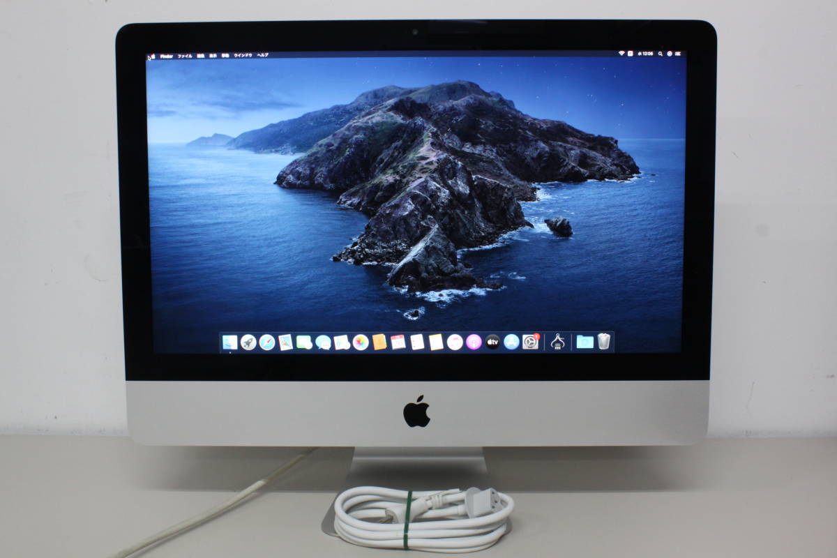 iMac(21.5-inch,Late 2013)2.7GHz Core i5〈ME086J/A〉④ | JChere