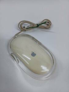 Apple Mac アップル マック 光学式 マウス Mouse 純正 有線 M5769