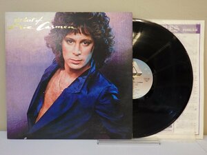 LP レコード Eric Carmen エリック カルメン Best Of Eric Carmen ベスト オブ エリック カルメン 【E+】 M3082X