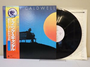 LP レコード 帯 Bobby Goldwell ボビー コールドウェル Evening Scandal イブニング スキャンダル 【E+】 M3095X