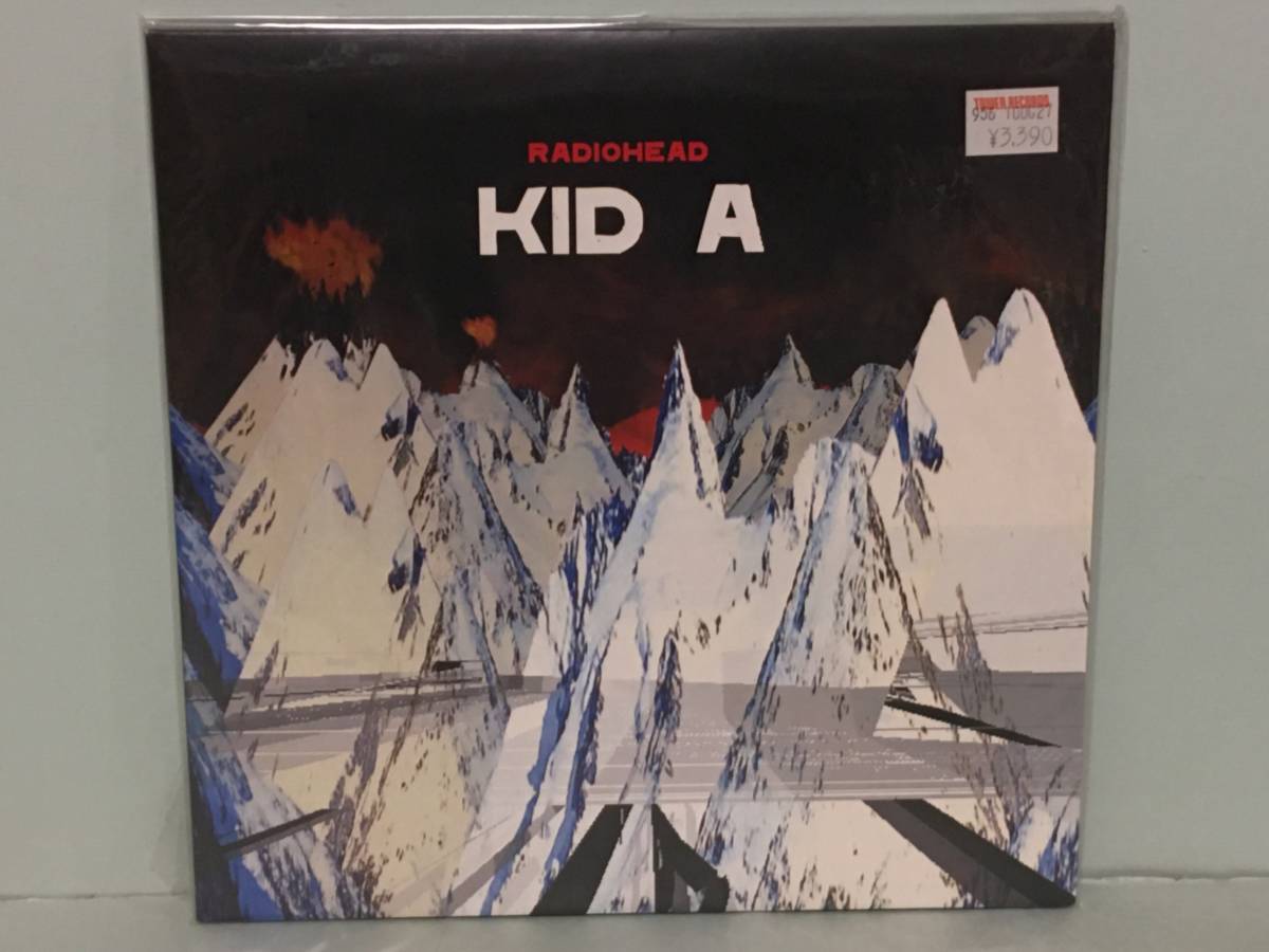 Yahoo!オークション -「radiohead kid a」(音楽) の落札相場・落札価格