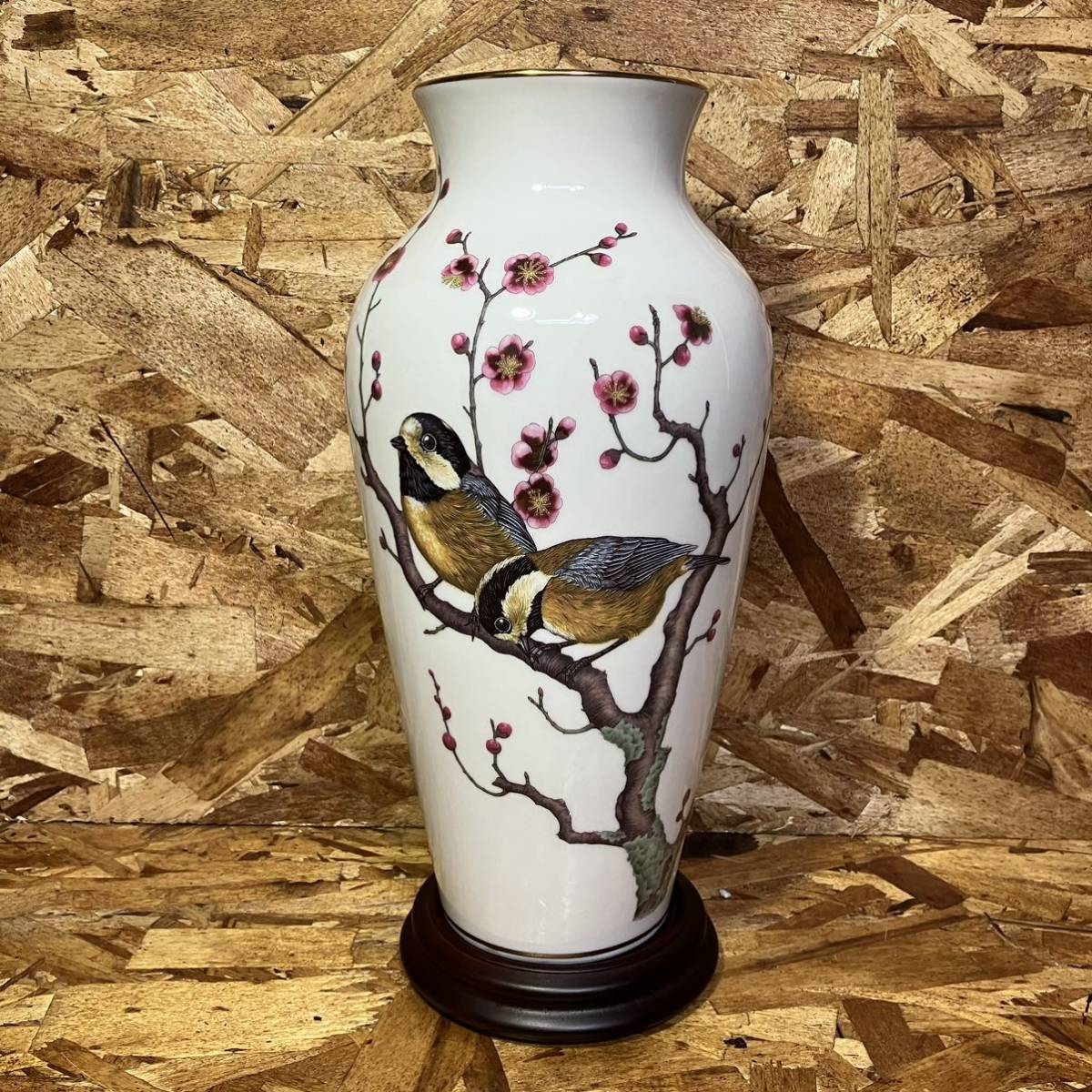 取扱 店舗 - FRANKLIN PORCELAIN フランクリン ポーセリン 花瓶 - 売店