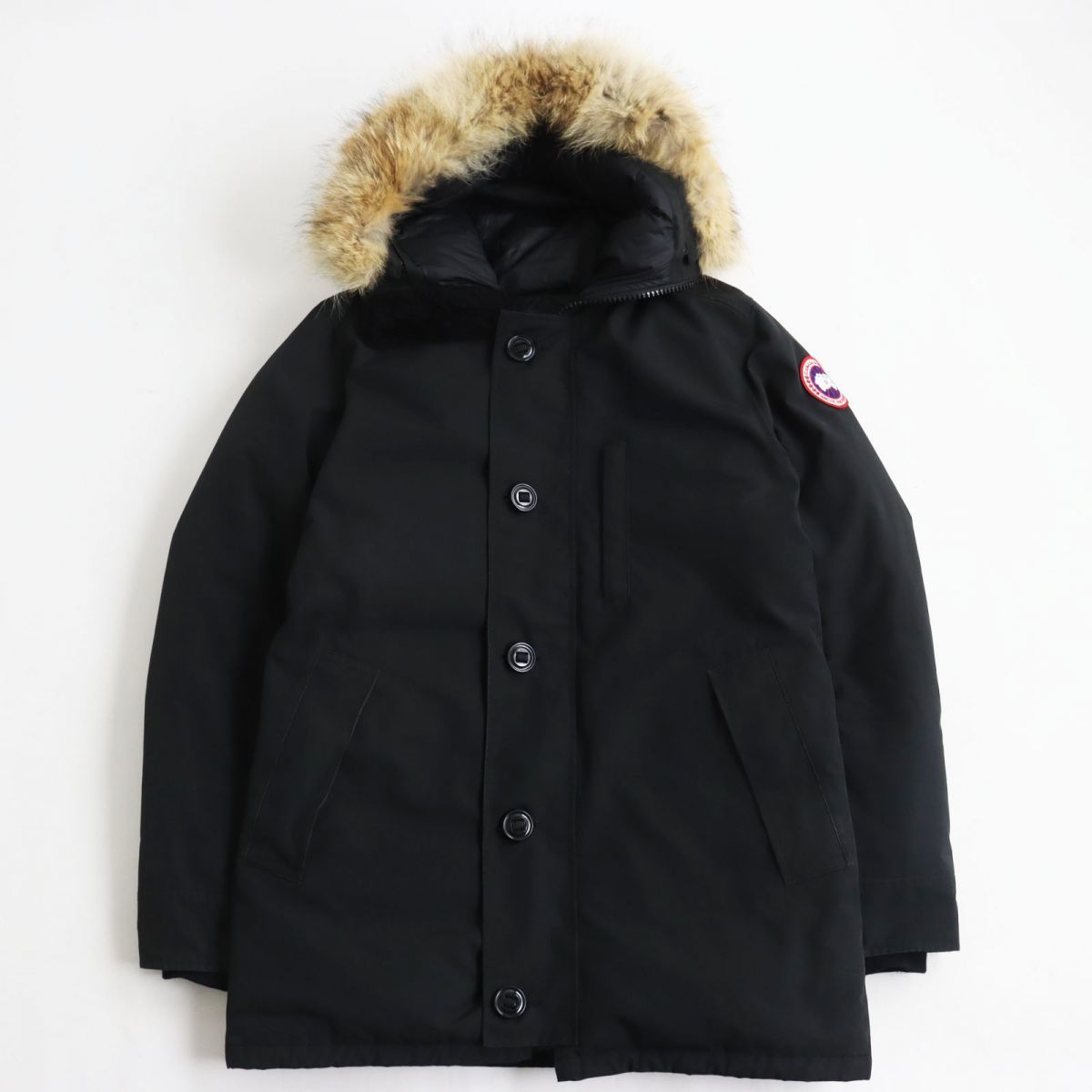 2023年最新】ヤフオク! -カナダグース ワッペンの中古品・新品・未使用