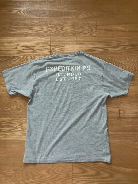 USA製 90s vintage ralphlauren Tシャツ ビンテージ ラルフローレン expedition p9
