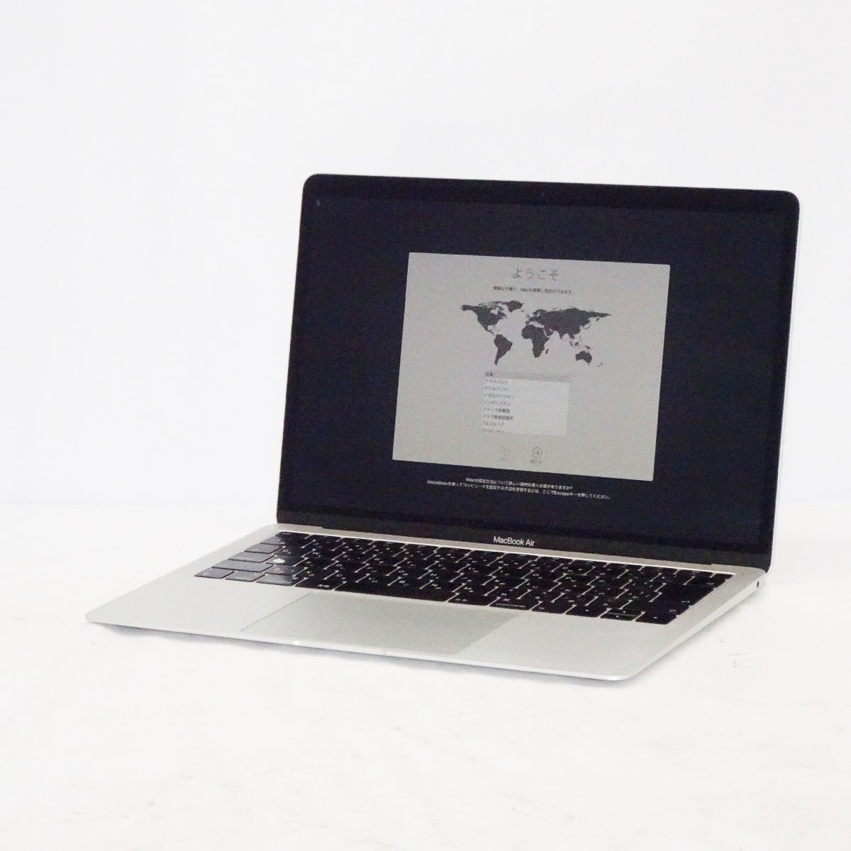 Apple MacBook Air Retina 13インチ2019 Core i5 1.6GHz/16GB/SSD512GB
