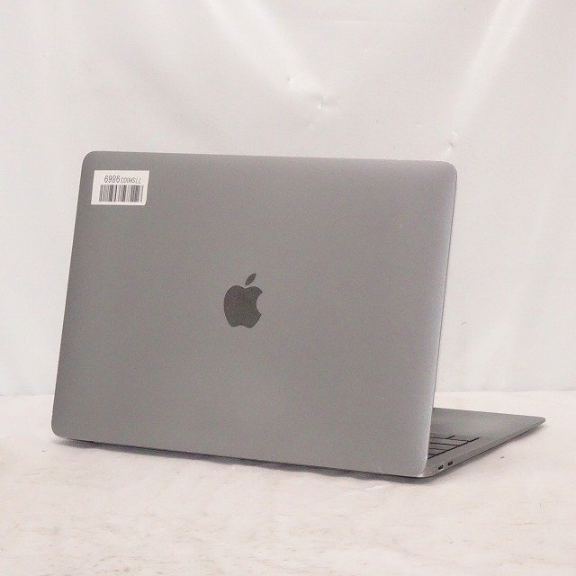 1円スタート】Apple MacBook Air Retina 2018 Core i5 1.6GHz/16GB