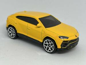 ホットウィール ’17 Lamborghini Urus イエロー ルース品