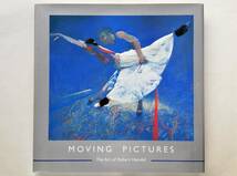 The Art of Robert Heindel / Moving Pictures　ロバート・ハインデル 画集 バレエ ダンス dance ballet_画像1