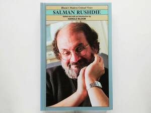 Harold Bloom編 / Salman Rushdie　サルマン・ラシュディ Midnight’s Children The Satanic Verses 悪魔の詩 真夜中の子どもたち