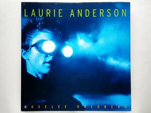 Laurie Anderson　ローリー・アンダーソン