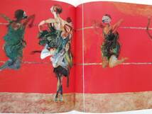 The Art of Robert Heindel / Moving Pictures　ロバート・ハインデル 画集 バレエ ダンス dance ballet_画像9