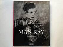 Man Ray 1890-1976　マン・レイ 写真集_画像1