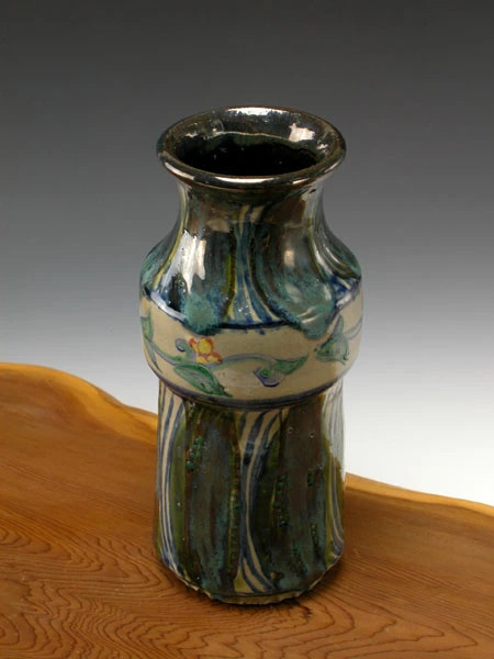 純正・新品 赤絵 平安竹泉水指 花瓶2点 - tanjinkod.rs