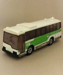 トミカ　三菱ふそう　ワンマンバス　都営バス　No.79　ミニカー　TOMICA　同梱可 ONE-MAN OPERATED BUS (Mrnp_bs)