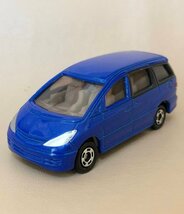 トミカ　トヨタ　エスティマ　おもちゃ缶　No.03　ミニカー　TOMICA　同梱可 TOYOTA ESTIMA (Eaka_stga)_画像1