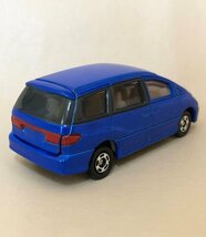 トミカ　トヨタ　エスティマ　おもちゃ缶　No.03　ミニカー　TOMICA　同梱可 TOYOTA ESTIMA (Eaka_stga)_画像2