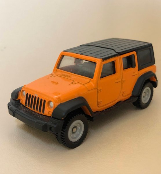 2023年最新】ヤフオク! -トミカ jeep ラングラーの中古品・新品・未