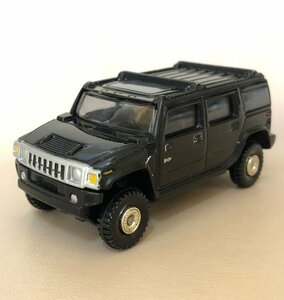 トミカ　ハマー　H2　No.15　2007　ミニカー　TOMICA　同梱可 HUMMER H2 (Ebyn_wx)