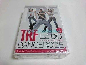 DVD TRF イージードゥダンササイズ 2ndエディション (Vol.5 Vol.6 Vol.7) ＜未開封＞