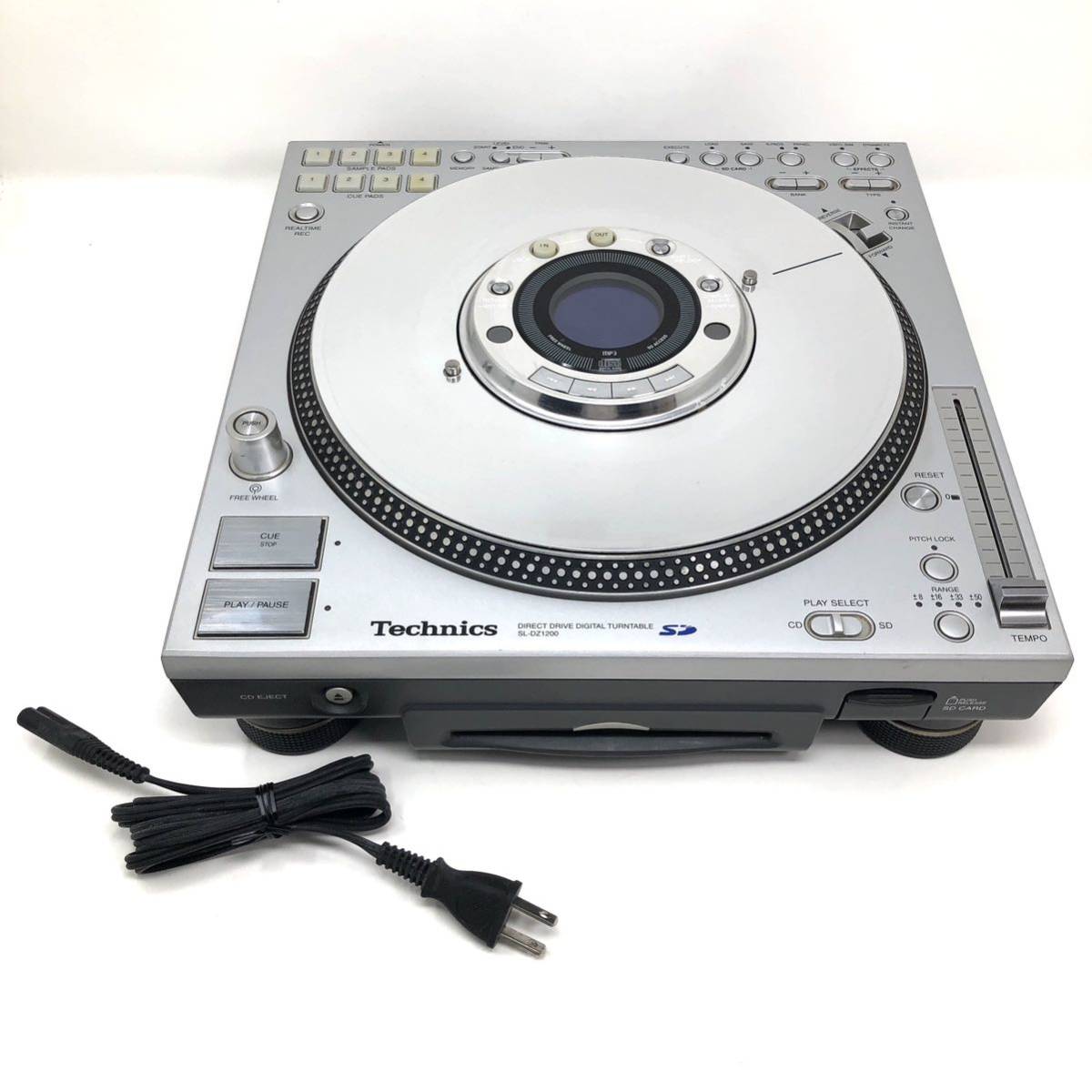 Yahoo!オークション -「technics sl-dz1200」の落札相場・落札価格