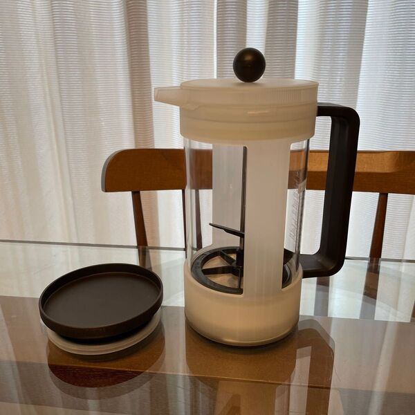 ☆新品・未使用☆BODUM(ボダム)フレンチプレスアイスコーヒーメーカー