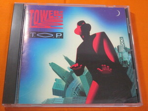 ♪♪♪ タワー・オブ・パワー Tower of Power 『 T.O.P. 』輸入盤 ♪♪♪