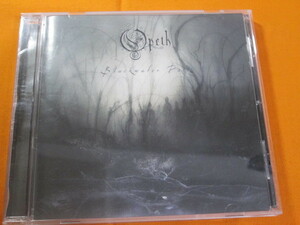 ♪♪♪ オペス Opeth 『 Blackwater Park 』 輸入盤 ♪♪♪