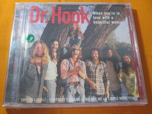 ♪♪♪ DR.フック Dr. Hook 『 When You're In Love With A Beautiful Woman 』輸入盤未開封新品 ♪♪♪