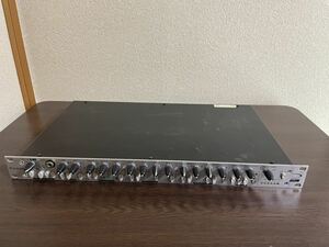 Focusrite　PLATINUM　TONE FACTORY　プリアンプ　フォーカスライト　プラチナム 本体 現状品