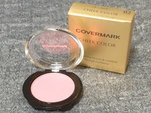 G3G149◆新古品◆ カバーマーク COVERMARK チークカラー 02 非売品