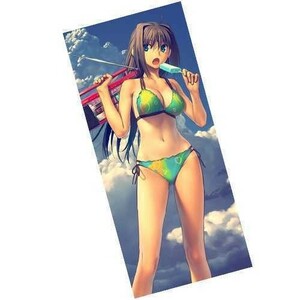 C82 Mahou Tsukai. night sport towel body 