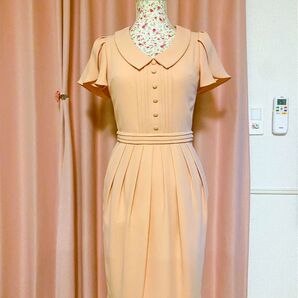 Riccimie NEW YORK リッチミーニューヨーク 膝丈ワンピース