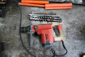 ヒルティ　TE52　ハンマードリル　HILTI　R507