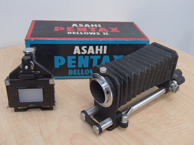 ヤフオク! -「pentax bellows」の落札相場・落札価格