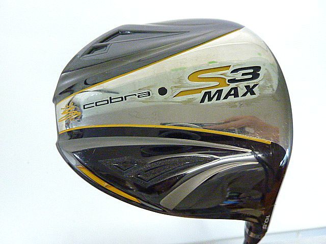 ヤフオク! -「コブラs3max」の落札相場・落札価格