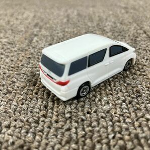 1円スタート！ 管720112 TOMICA ポケットトミカ P047 トヨタ アルファード / トミカ 13 三菱ふそう キャンター まとめ 箱 付属 TAKARA TOMYの画像4