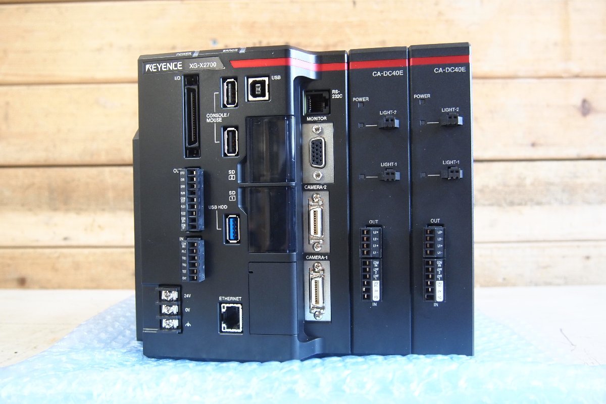 ヤフオク! -「keyence xg-x」の落札相場・落札価格
