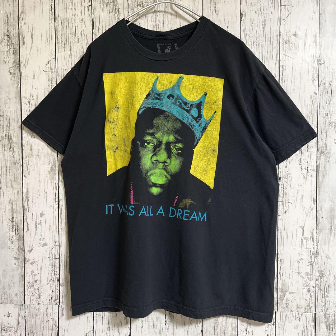 2023年最新】Yahoo!オークション -notorious big tシャツ(メンズ