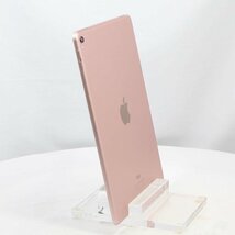 【送料無料★未使用品】Apple iPad Pro 9.7インチ 電池100％（第1世代）32GB [ローズゴールド]Wi-Fiモデル A1673 即日発送★充電ケーブル付_画像4