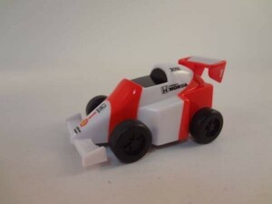 1989MP4/5　②アイルトンセナ　McLaren　Ｆ1　車　DYDO　①