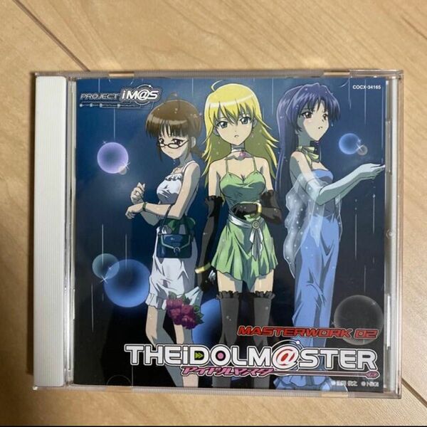 THE IDOLM＠STER MASTERWORK 02