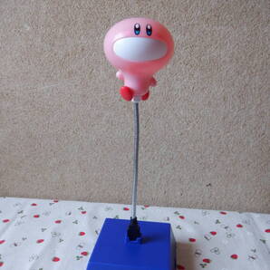 C6『星のカービィ★卓上ライト(スタンドライト)任天堂~点灯OK!』
