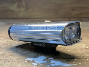 GQ924 leather in LEZYNE LITE drive 1000XL front light * operation verification ending 