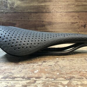 GL152 スペシャライズド SPECIALIZED エスワークス S-WORKS POWER MIRROR サドル カーボンレール 黒の画像3