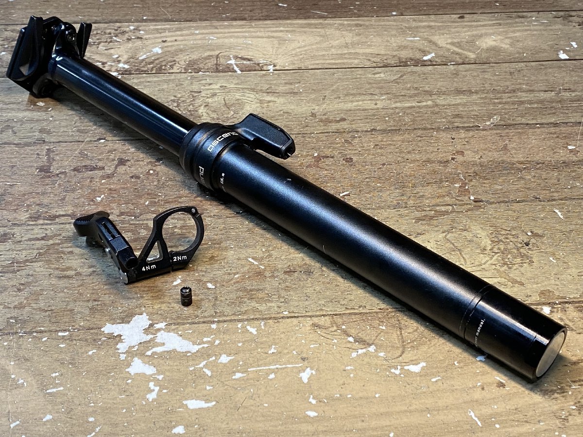 税込】 FOX30.9mm 150mmTransfer シートポスト&レバー 美品 パーツ